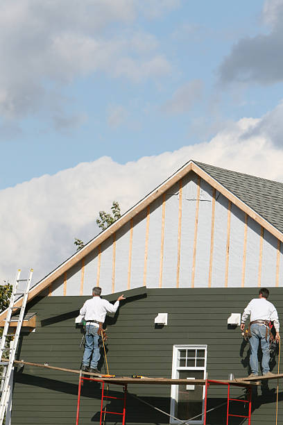 Best Wood Siding Installation  in El Cerro, NM